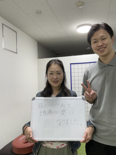 神田さん　50代女性　津市在住